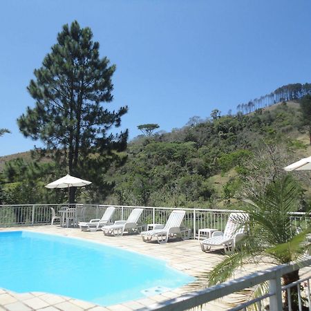 Hotel Pousada Esmeralda Itatiaia  Bagian luar foto