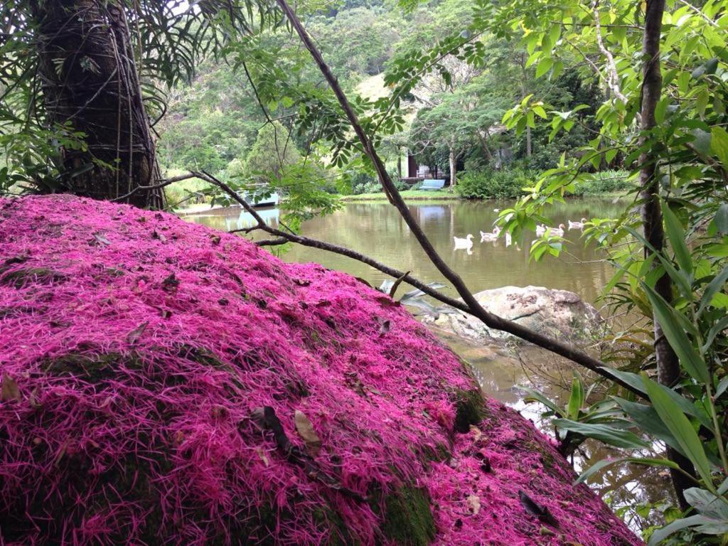 Hotel Pousada Esmeralda Itatiaia  Bagian luar foto