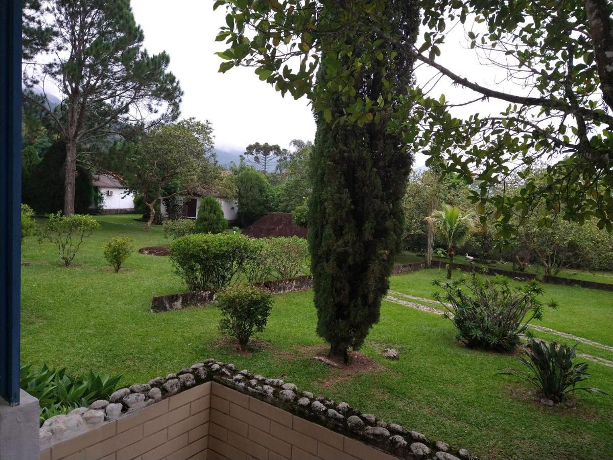 Hotel Pousada Esmeralda Itatiaia  Bagian luar foto