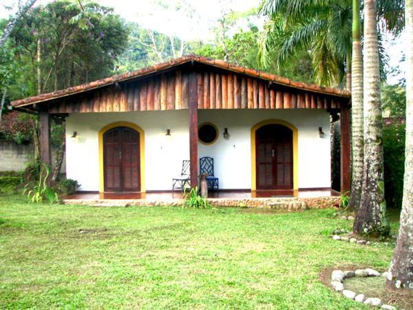 Hotel Pousada Esmeralda Itatiaia  Bagian luar foto