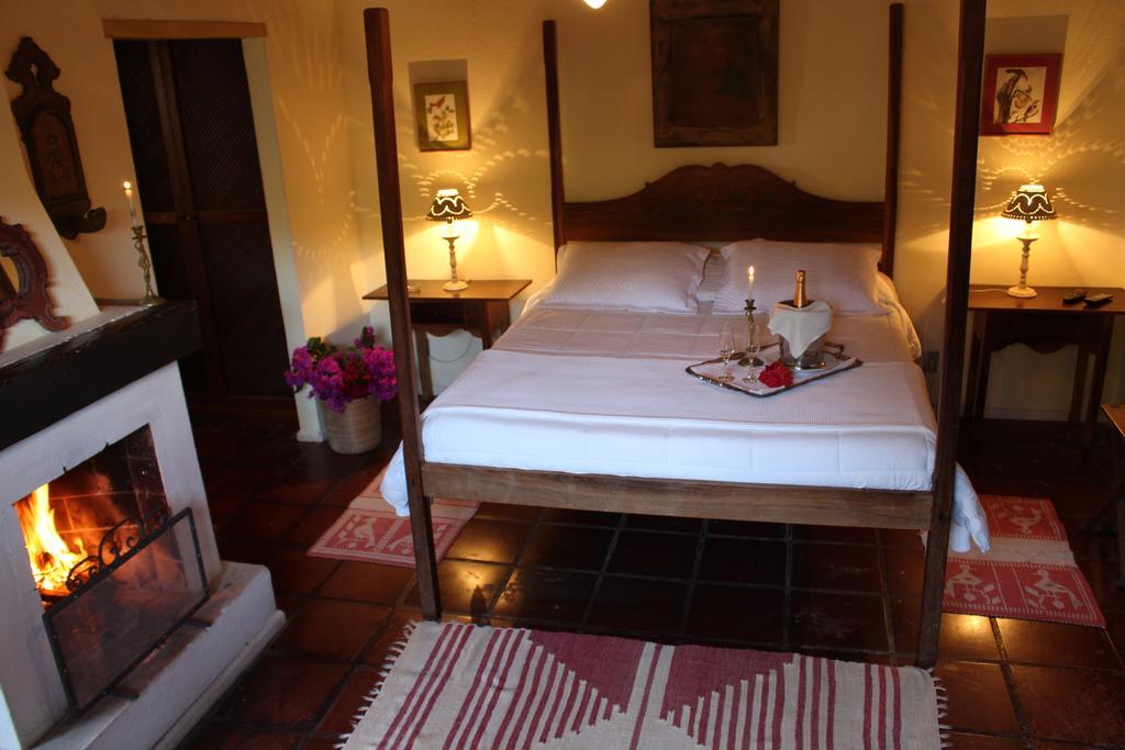 Hotel Pousada Esmeralda Itatiaia  Bagian luar foto