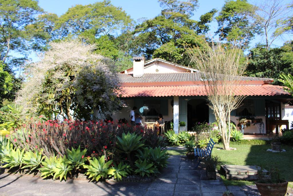 Hotel Pousada Esmeralda Itatiaia  Bagian luar foto