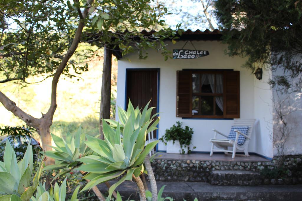 Hotel Pousada Esmeralda Itatiaia  Bagian luar foto