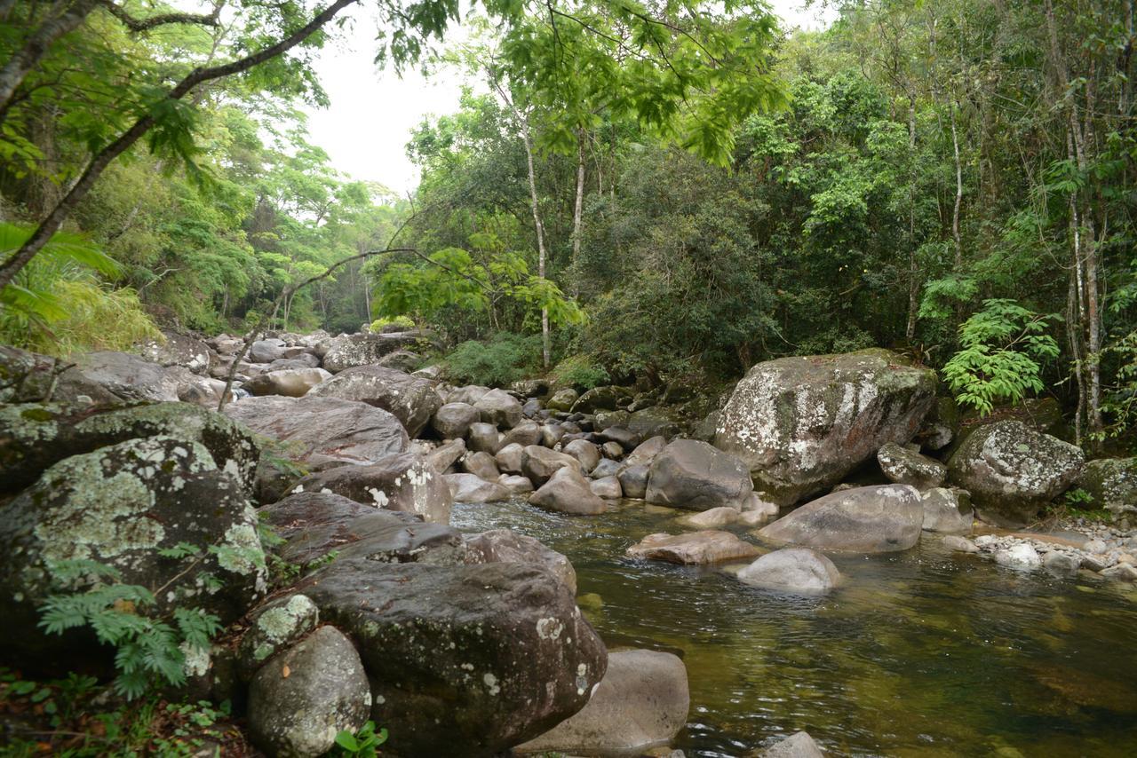 Hotel Pousada Esmeralda Itatiaia  Bagian luar foto