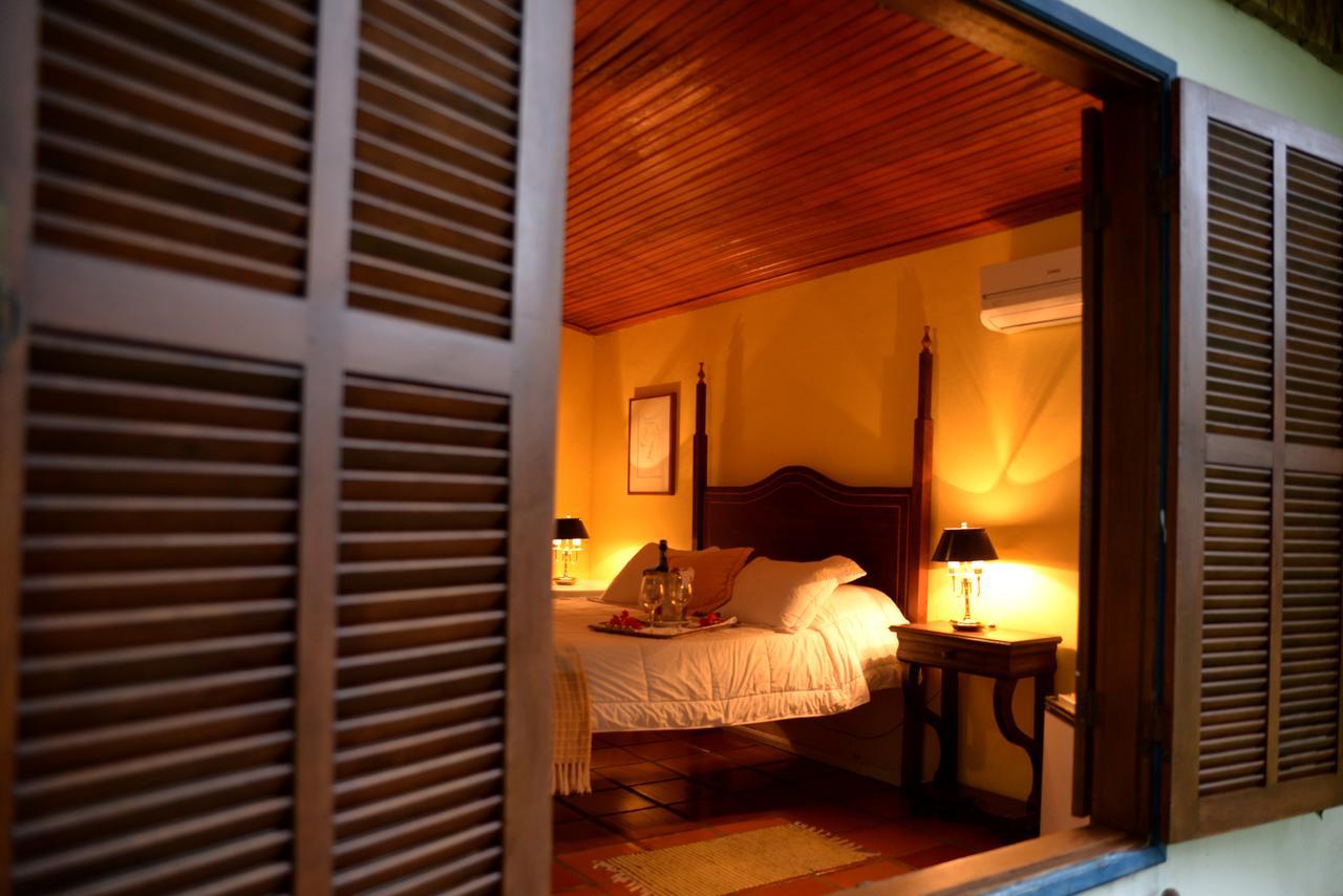 Hotel Pousada Esmeralda Itatiaia  Bagian luar foto