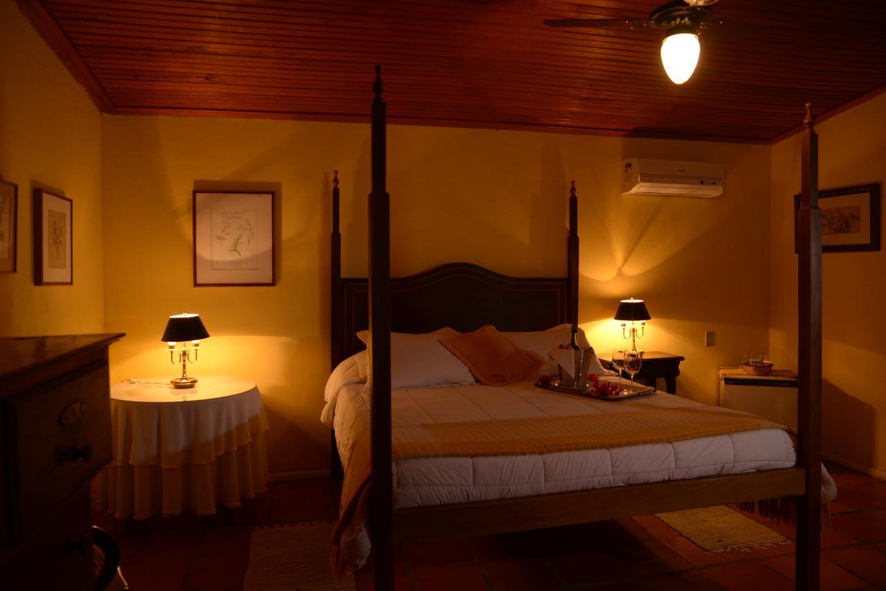 Hotel Pousada Esmeralda Itatiaia  Bagian luar foto