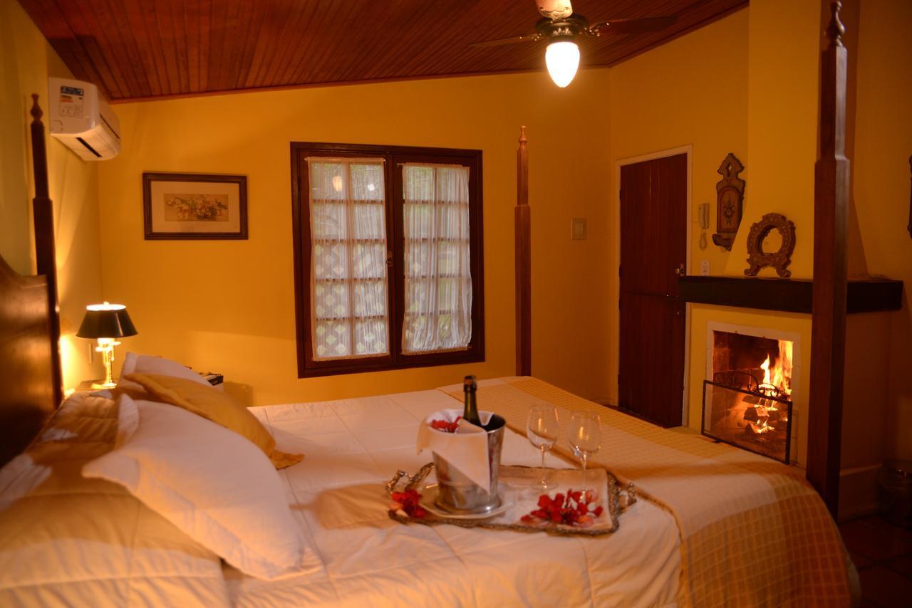 Hotel Pousada Esmeralda Itatiaia  Bagian luar foto