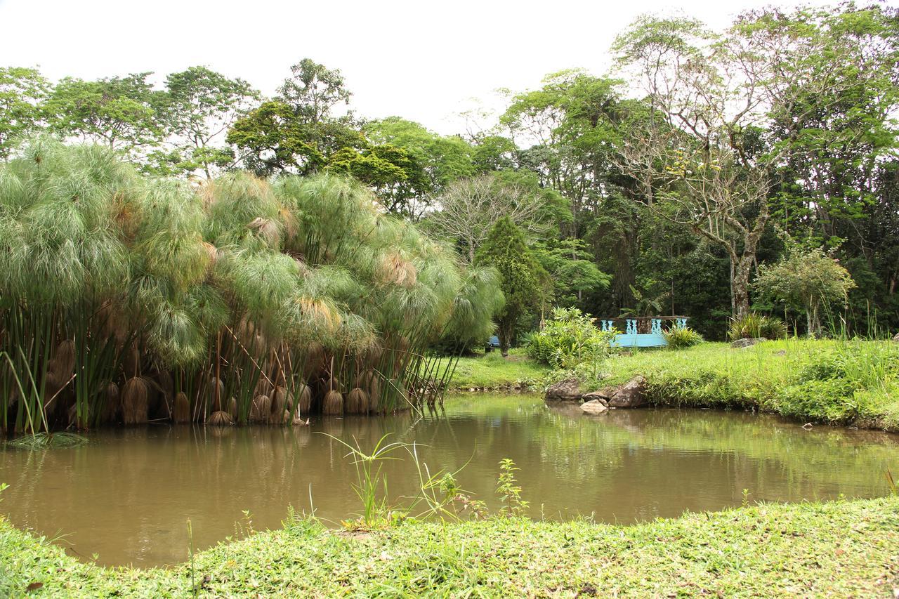 Hotel Pousada Esmeralda Itatiaia  Bagian luar foto