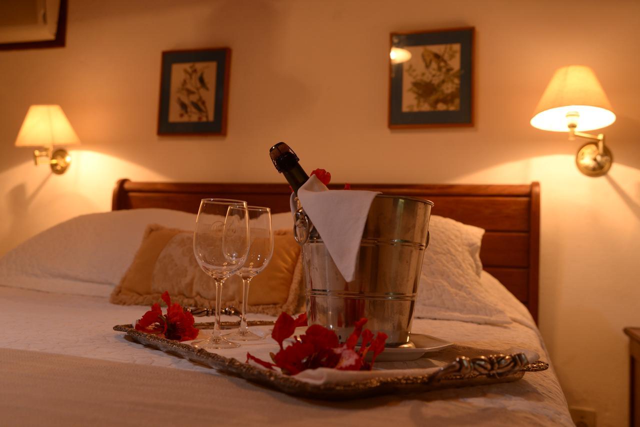 Hotel Pousada Esmeralda Itatiaia  Bagian luar foto