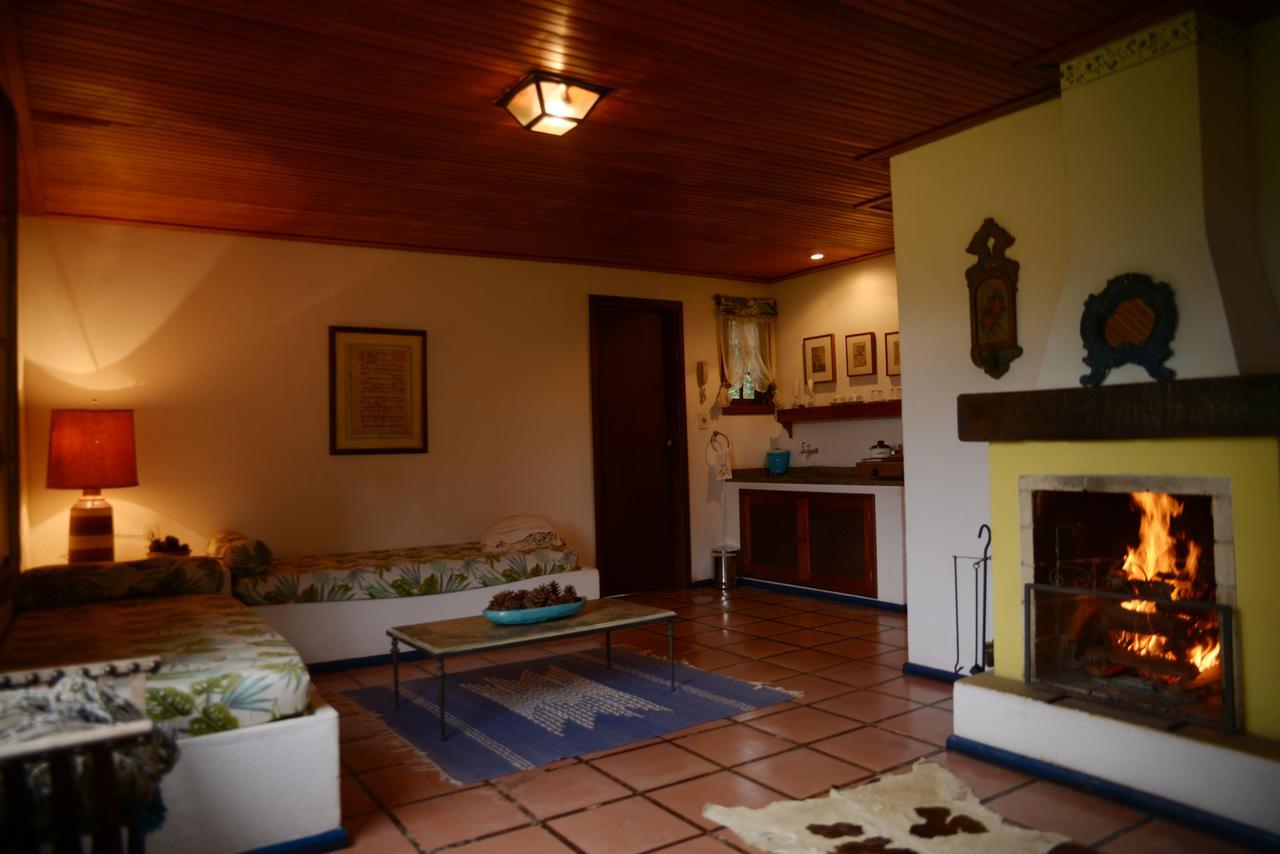 Hotel Pousada Esmeralda Itatiaia  Bagian luar foto