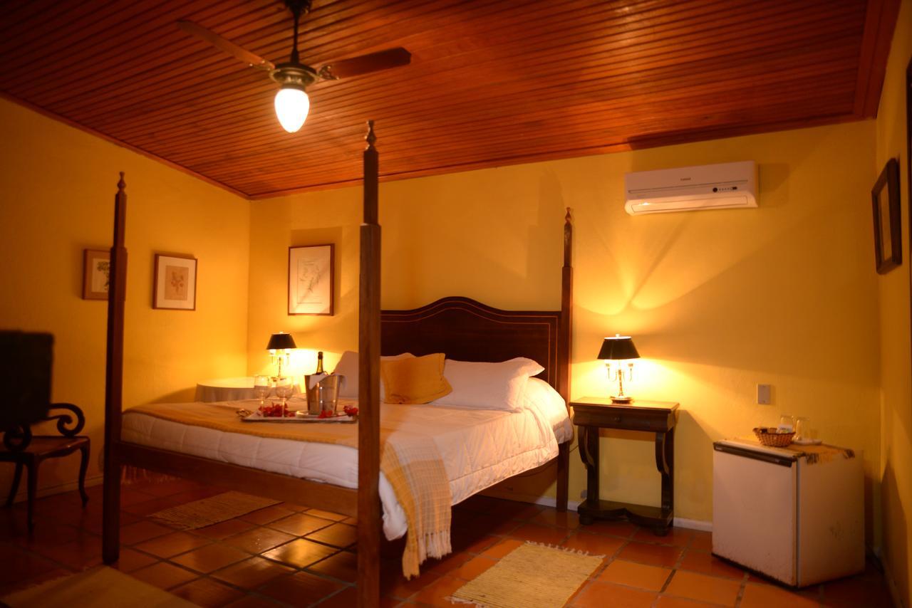 Hotel Pousada Esmeralda Itatiaia  Bagian luar foto