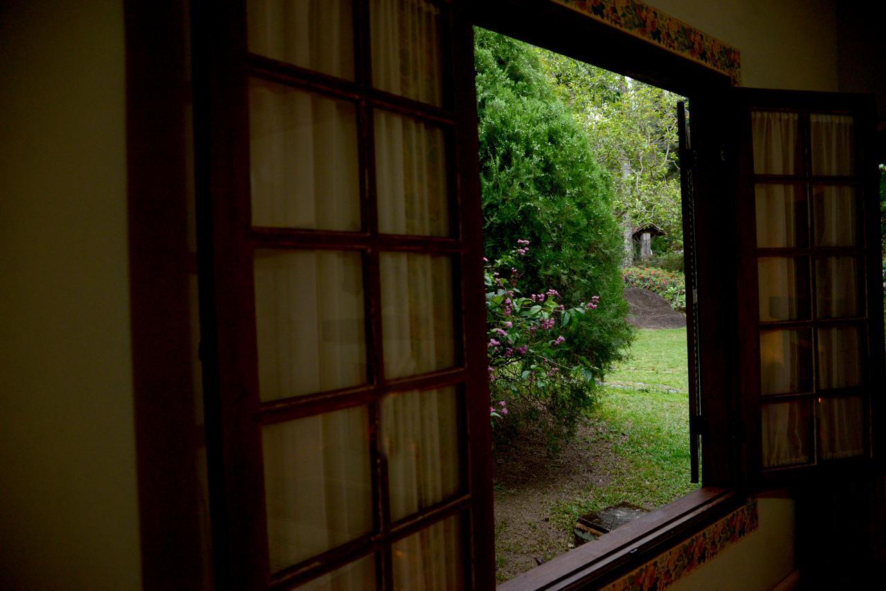 Hotel Pousada Esmeralda Itatiaia  Bagian luar foto